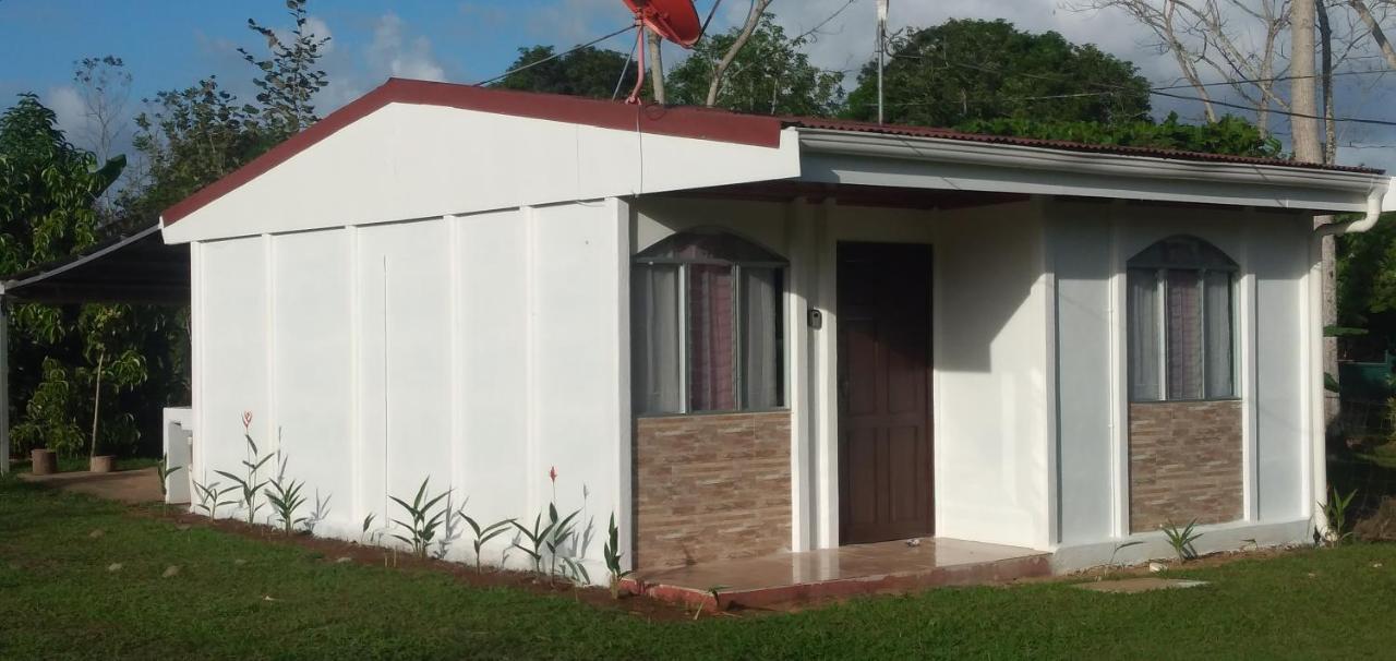 Kri'S House Villa La Fortuna Exterior photo